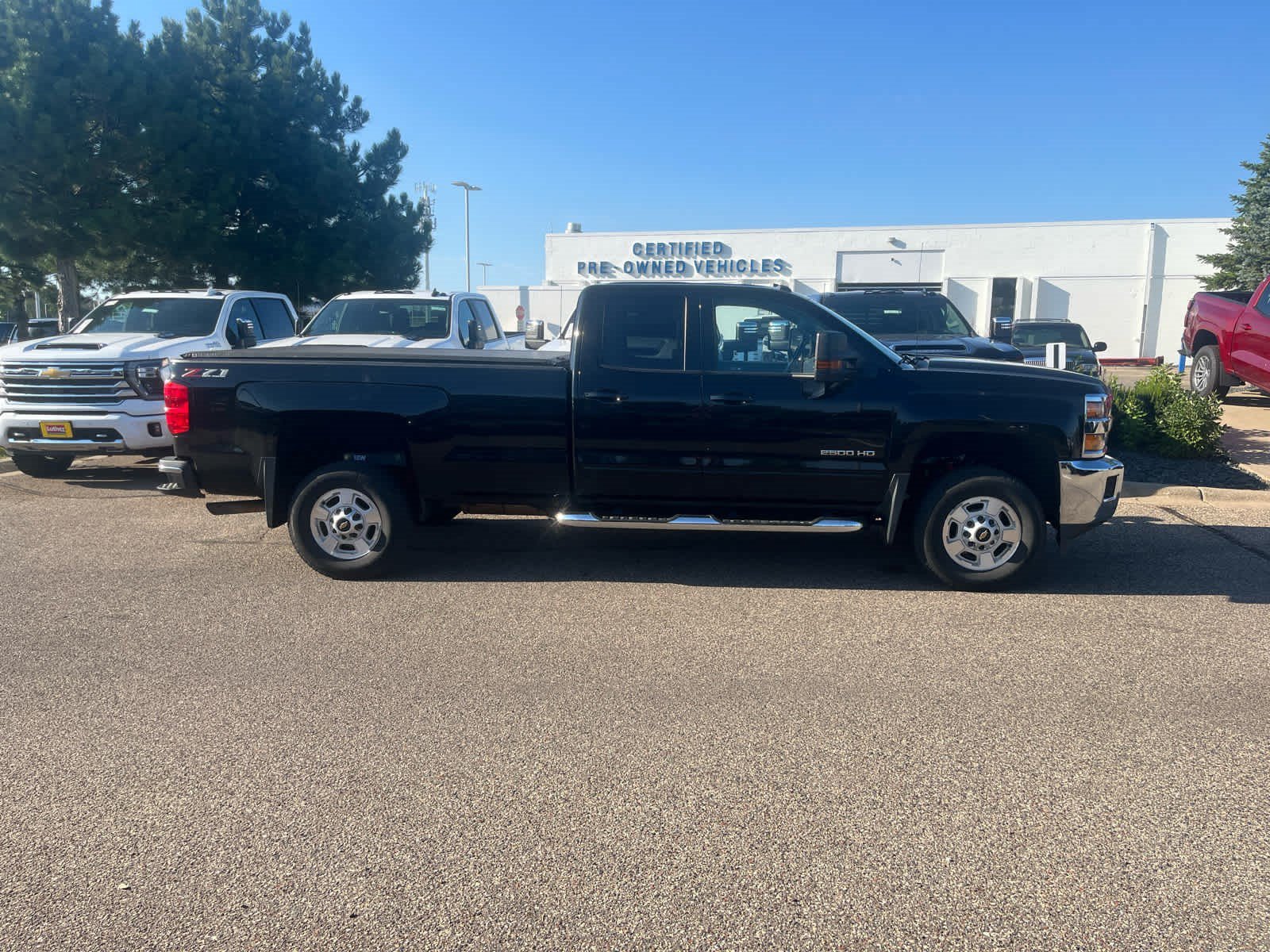 chevrolet silverado 2500hd 2019 2GC2KSEG6K1145281 image chevrolet silverado 2500hd 2019 2GC2KSEG6K1145281 image